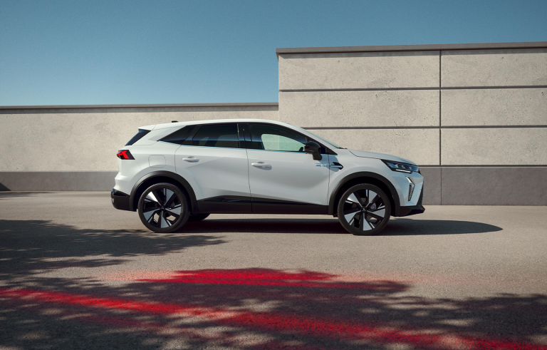 MMC Grandis Seitenansicht