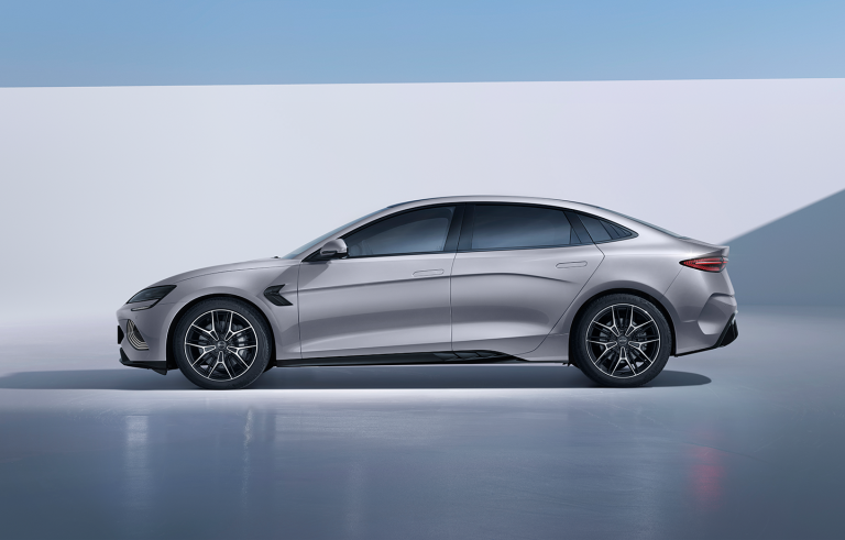 BYD SEAL Seitenansicht