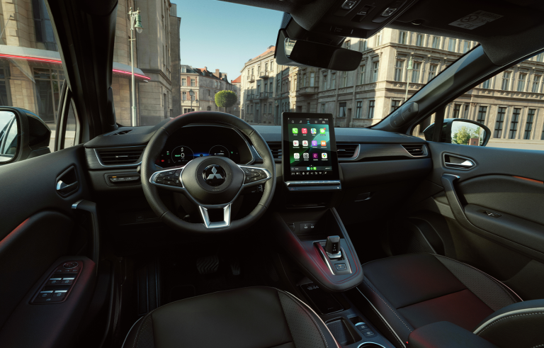 MMC Grandis Innenansicht