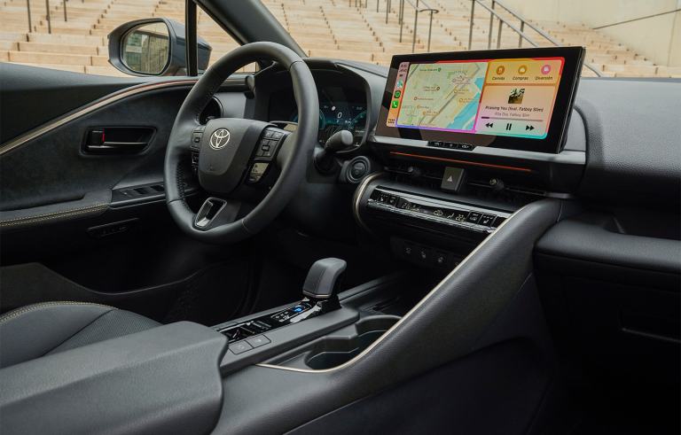 Toyota C-HR Innenansicht