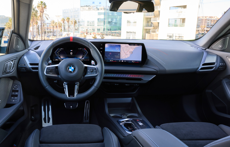 BMW 2er Gran Coupe Innenansicht
