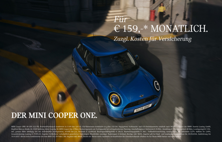 MINI Cooper One