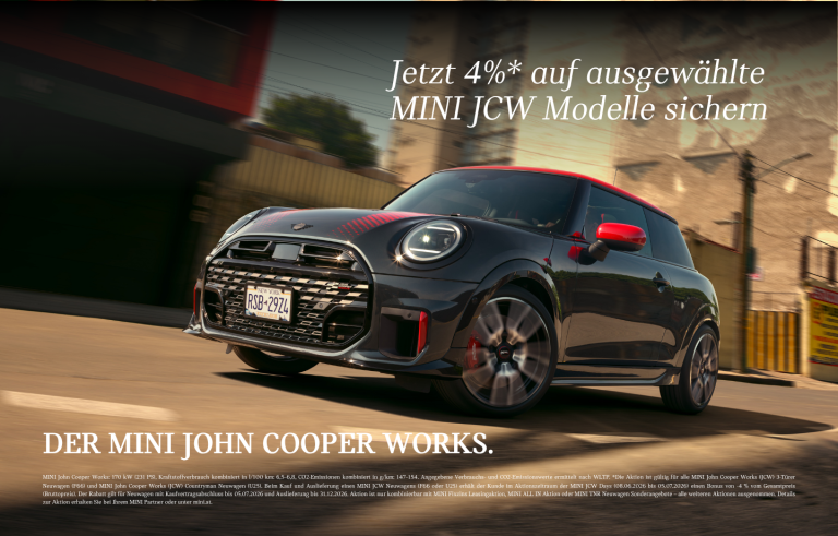MINI John Cooper Works