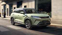 Probefahrt BYD ATTO 2