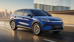 Probefahrt BYD ATTO 3 EVO