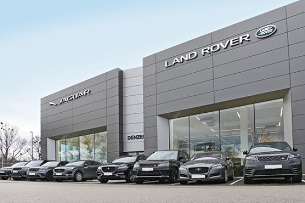 Denzel Wien Erdberg | Jaguar, Land Rover, Volvo & BYD