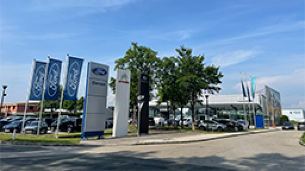 Denzel Klagenfurt Südring Hyundai, Ford, Citroen, Subaru