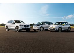 Elektroautos bei DENZEL