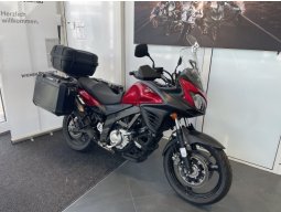 Motorrad Suzuki