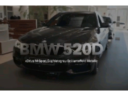 BMW 520d