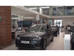 Range Rover Sport P400E Plug-in Hybrid