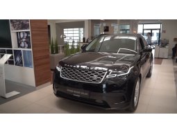 Range Rover Velar D240 SE