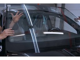 Windschutzscheibentausch