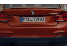 Das neue BMW 2er Coupé und Cabrio.