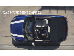 Das neue MINI Cabrio.