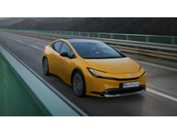 Prius Plug-In Hybrid