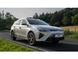 MG5 Electric
