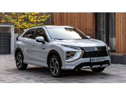 Eclipse Cross PHEV