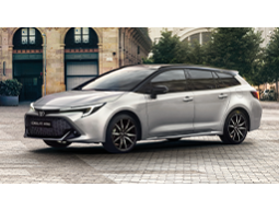 Corolla Touring Sports