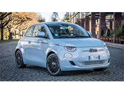 500 Elektro Hatchback