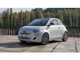 Fiat 500 Hybrid