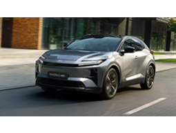 C-HR+