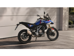 F 450 GS