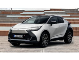 C-HR 