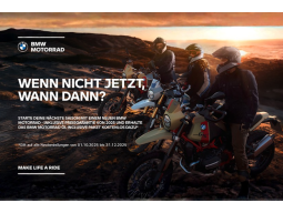 WENN NICHT JETZT, WANN DANN?