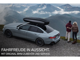 Fahrfreude in Aussicht.