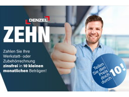 Zahlen mit DENZELZEHN