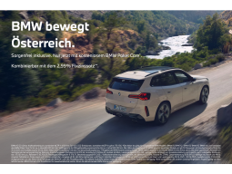 BMW bewegt Österreich