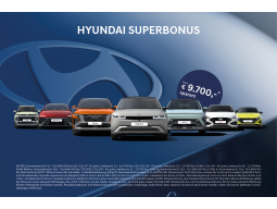 Hyundai Superbonus