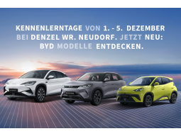 Grünzweig Automobile wird in die DENZEL-Familie aufgenommen