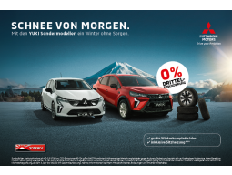 Mitsubishi YUKI Sondermodelle