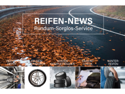 Reifen-Rundum-Sorglos-Service