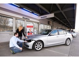 Karosserie-Reparatur