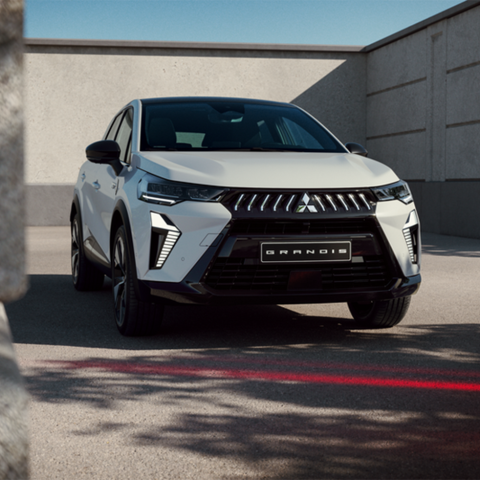 MMC Grandis Vorderansicht