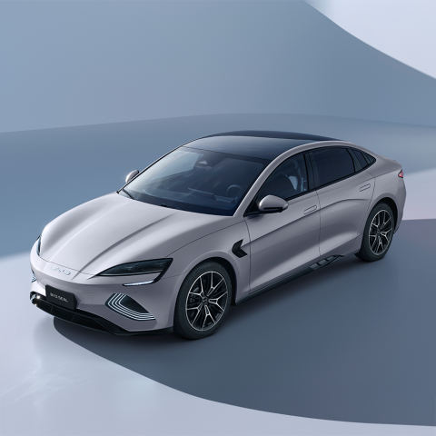 BYD SEAL Vorderansicht