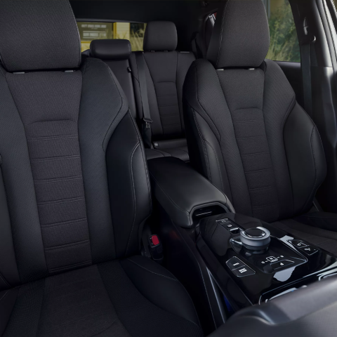 Toyota URBAN CRUISER Interieur