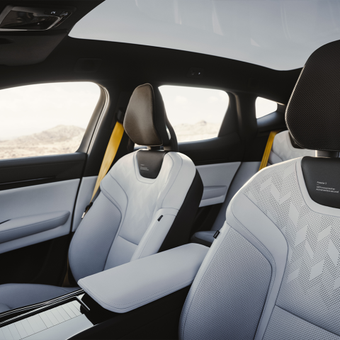 Polestar 3 Interieur