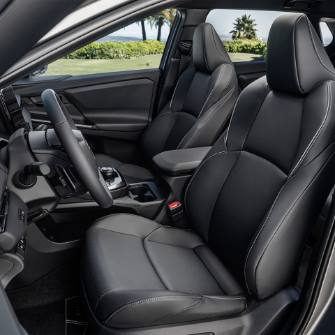 Toyota bZ4X Interieur