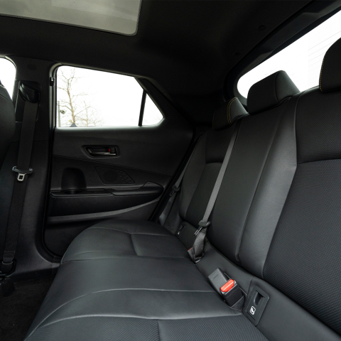 Toyota C-HR Interieur