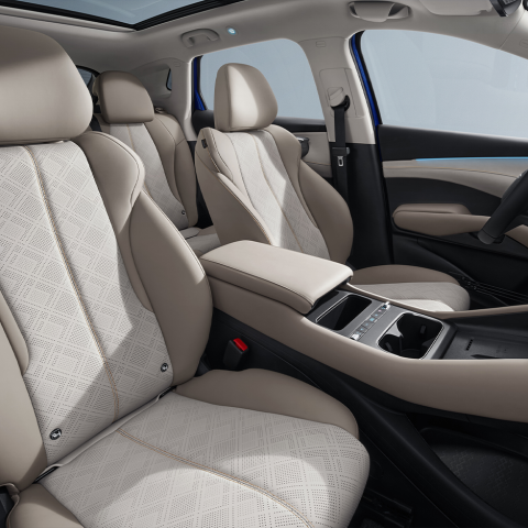 BYD ATTO 3 EVO Interieur