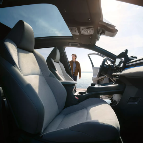 Toyota C-HR+ Interieur