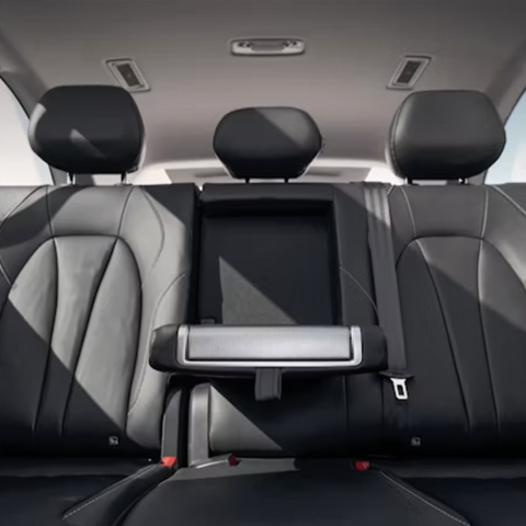 MGS9 PHEV Interieur