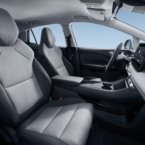MG4 EV Urban Interieur