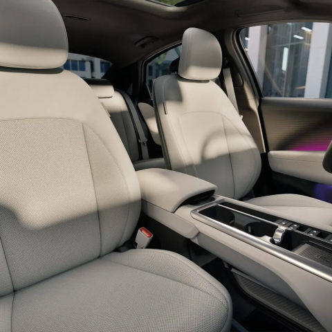 Hyundai IONIQ 6 Interieur