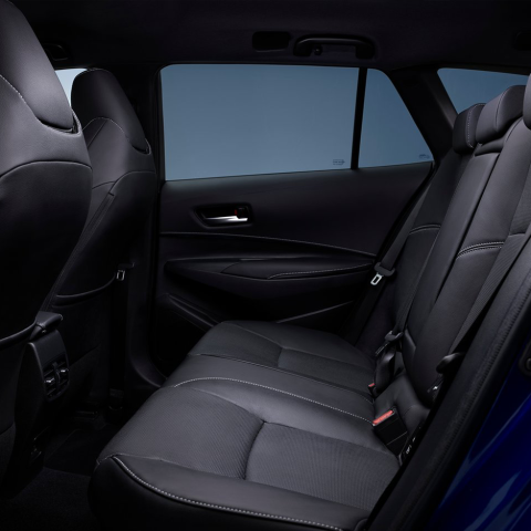Toyota Corolla Interieur