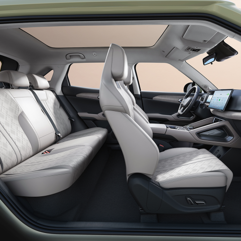 BYD ATTO 2 Interieur